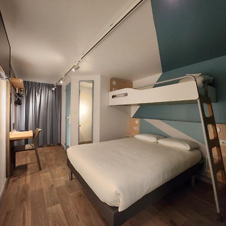 Ibis Budget Chambourcy Saint Germain المظهر الخارجي الصورة