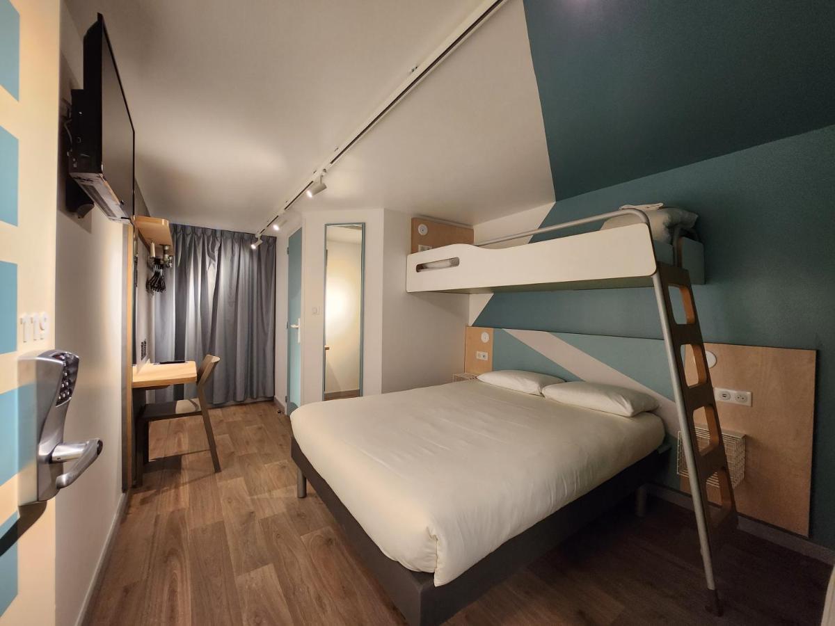 Ibis Budget Chambourcy Saint Germain المظهر الخارجي الصورة