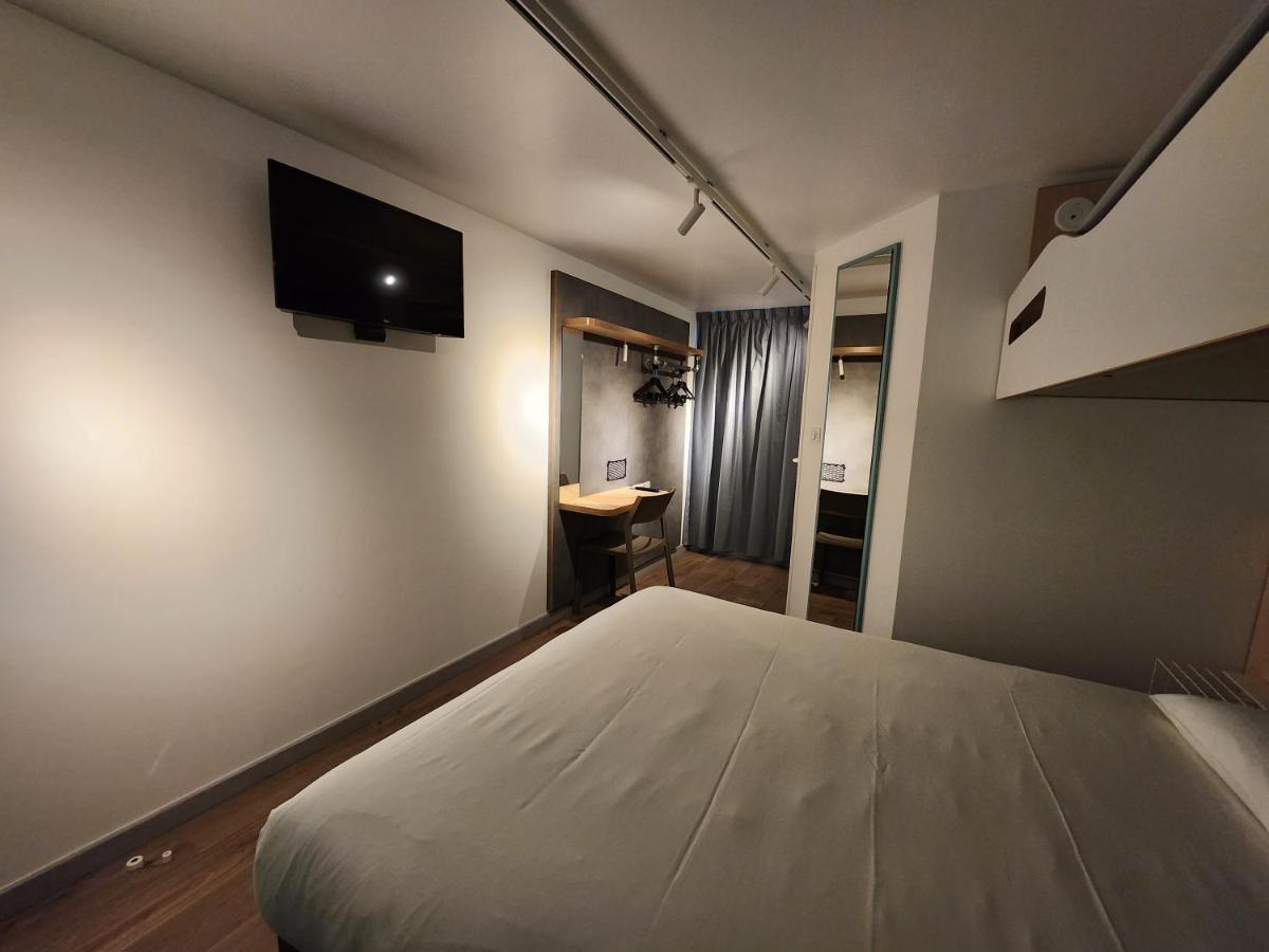 Ibis Budget Chambourcy Saint Germain المظهر الخارجي الصورة
