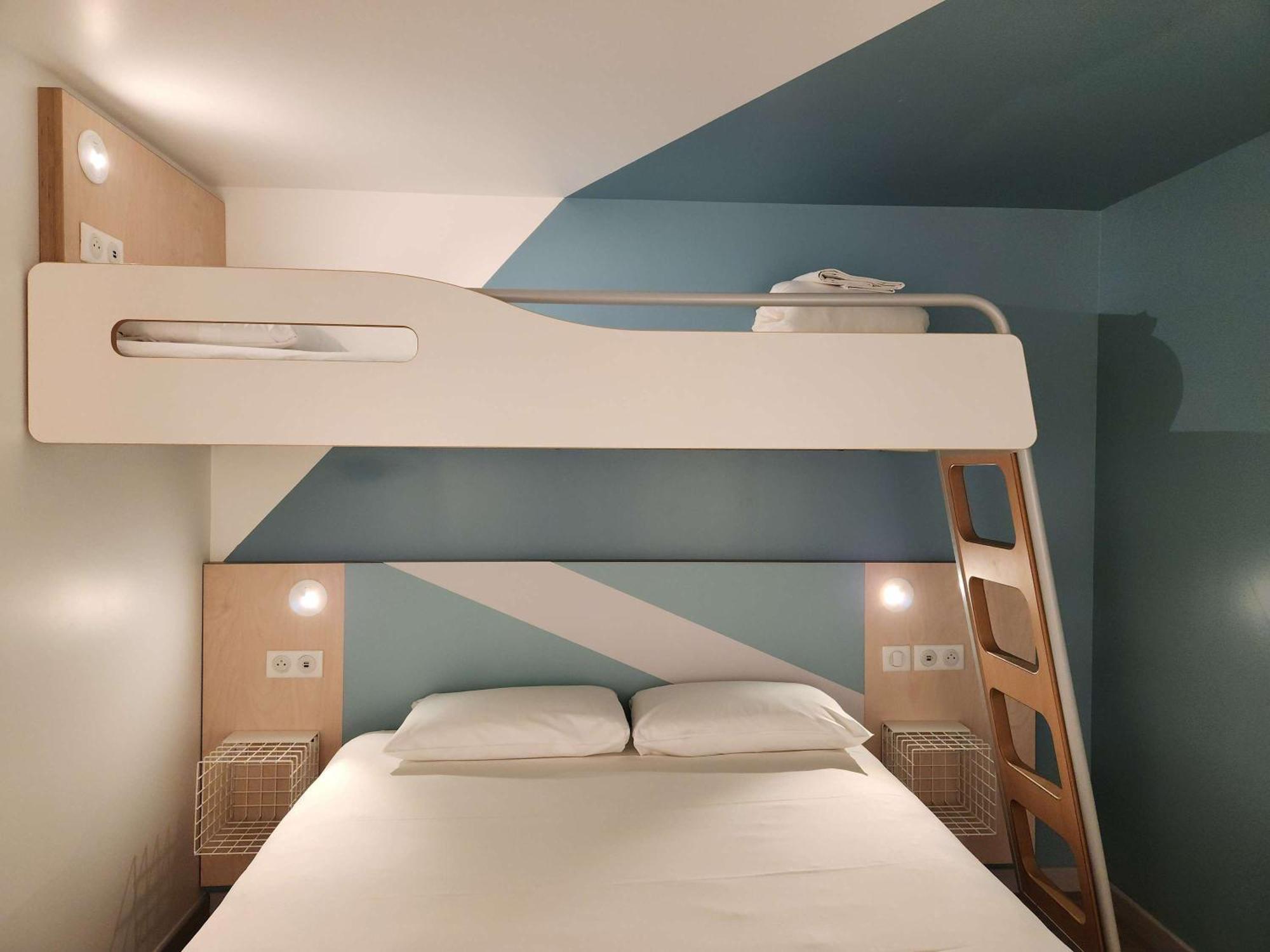 Ibis Budget Chambourcy Saint Germain المظهر الخارجي الصورة