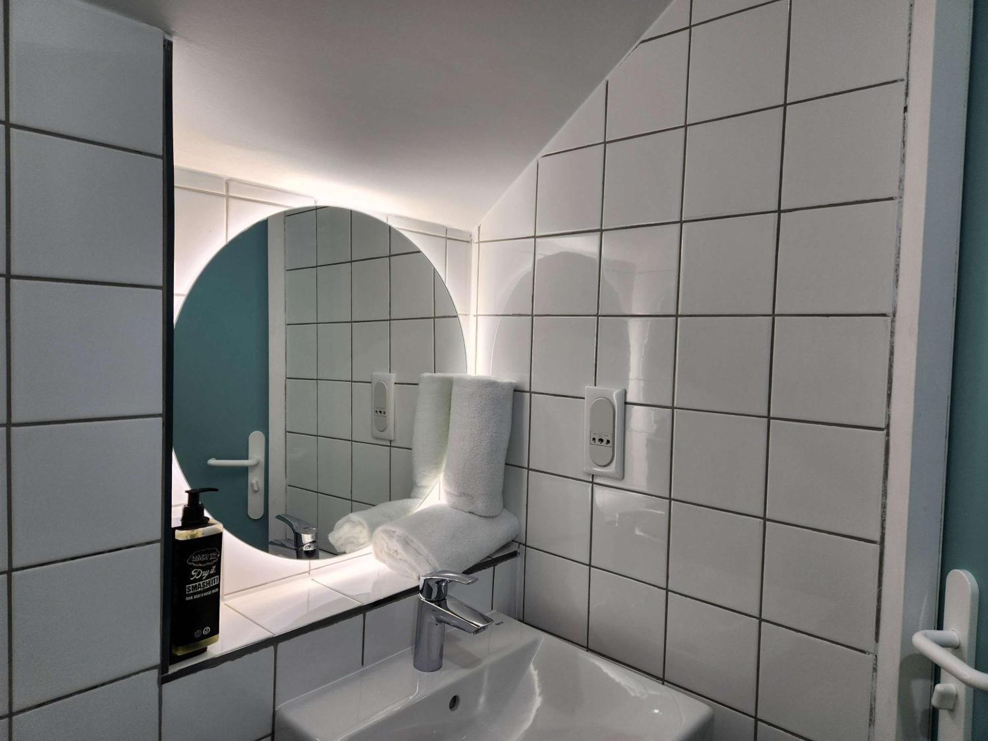 Ibis Budget Chambourcy Saint Germain المظهر الخارجي الصورة
