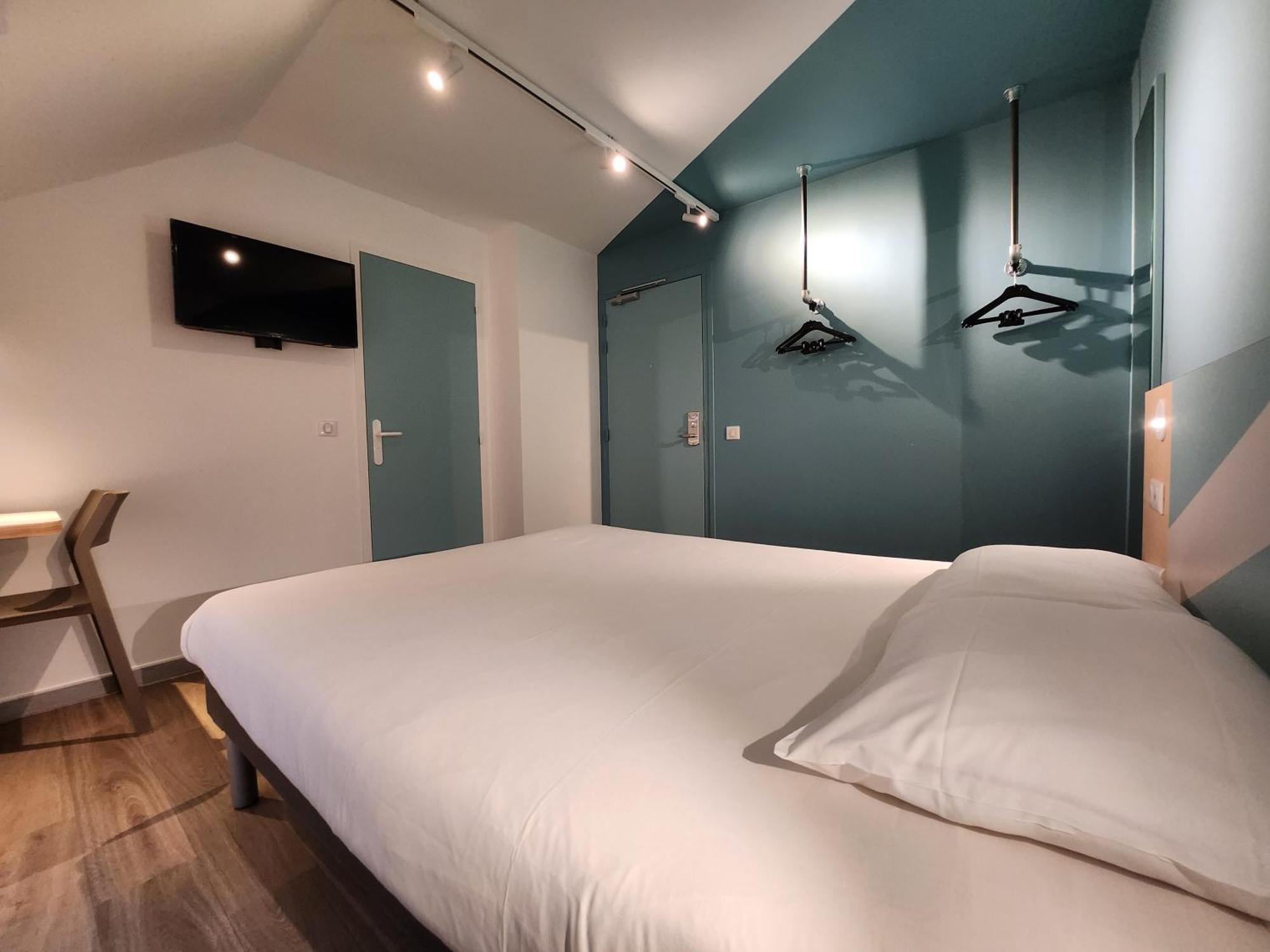 Ibis Budget Chambourcy Saint Germain المظهر الخارجي الصورة