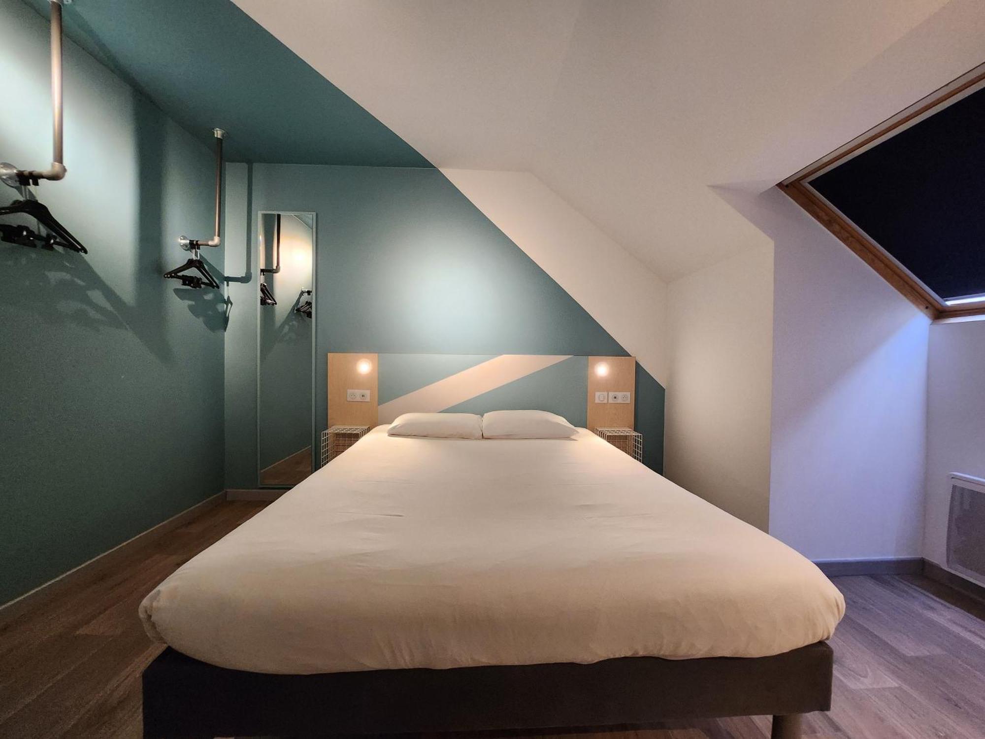Ibis Budget Chambourcy Saint Germain المظهر الخارجي الصورة