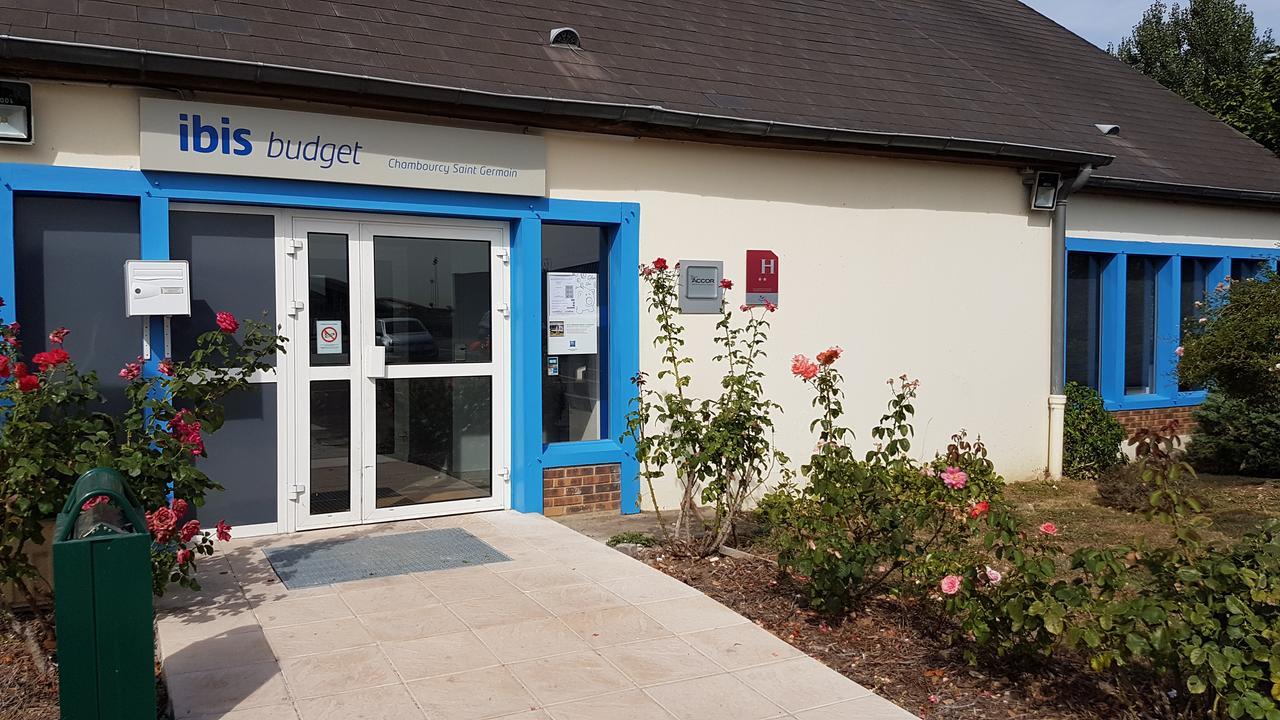 Ibis Budget Chambourcy Saint Germain المظهر الخارجي الصورة