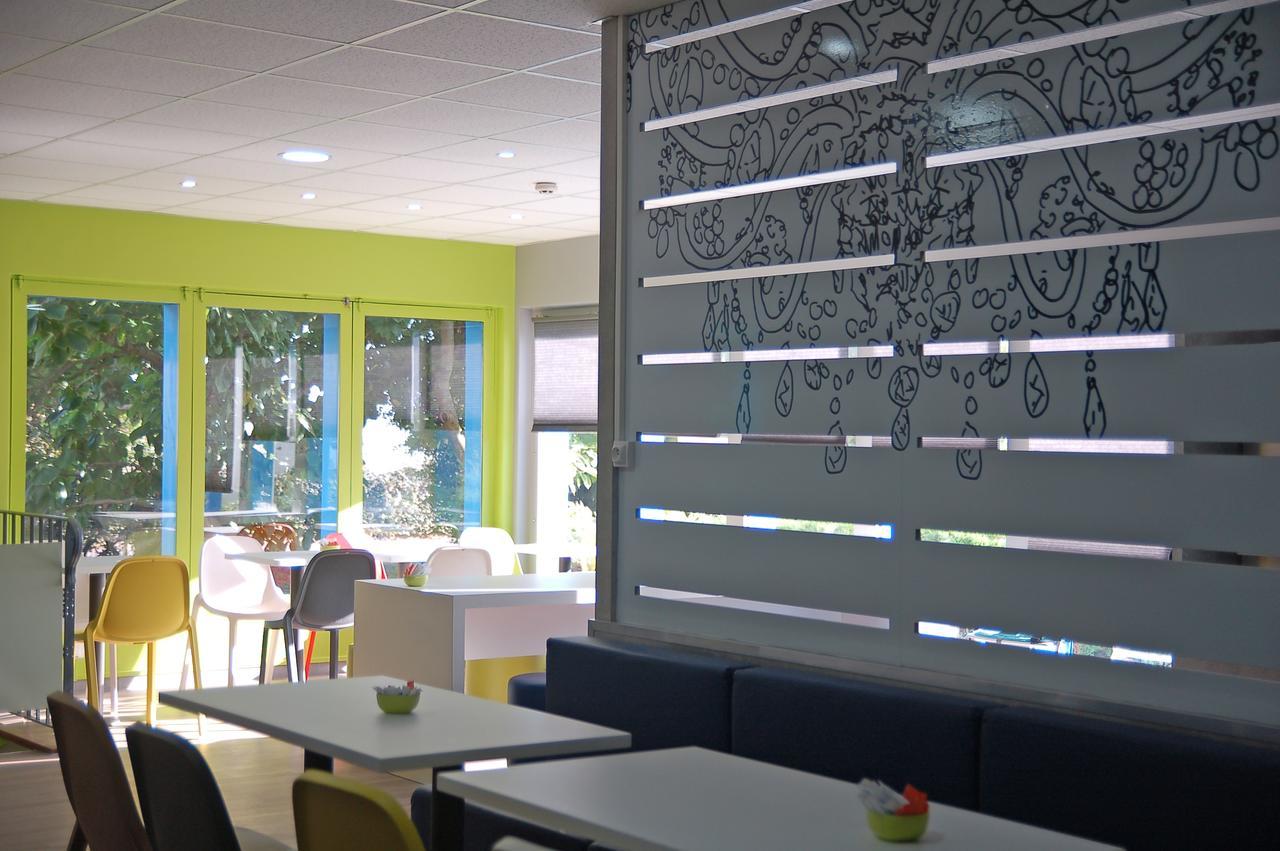 Ibis Budget Chambourcy Saint Germain المظهر الخارجي الصورة