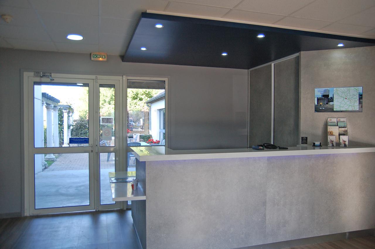 Ibis Budget Chambourcy Saint Germain المظهر الخارجي الصورة