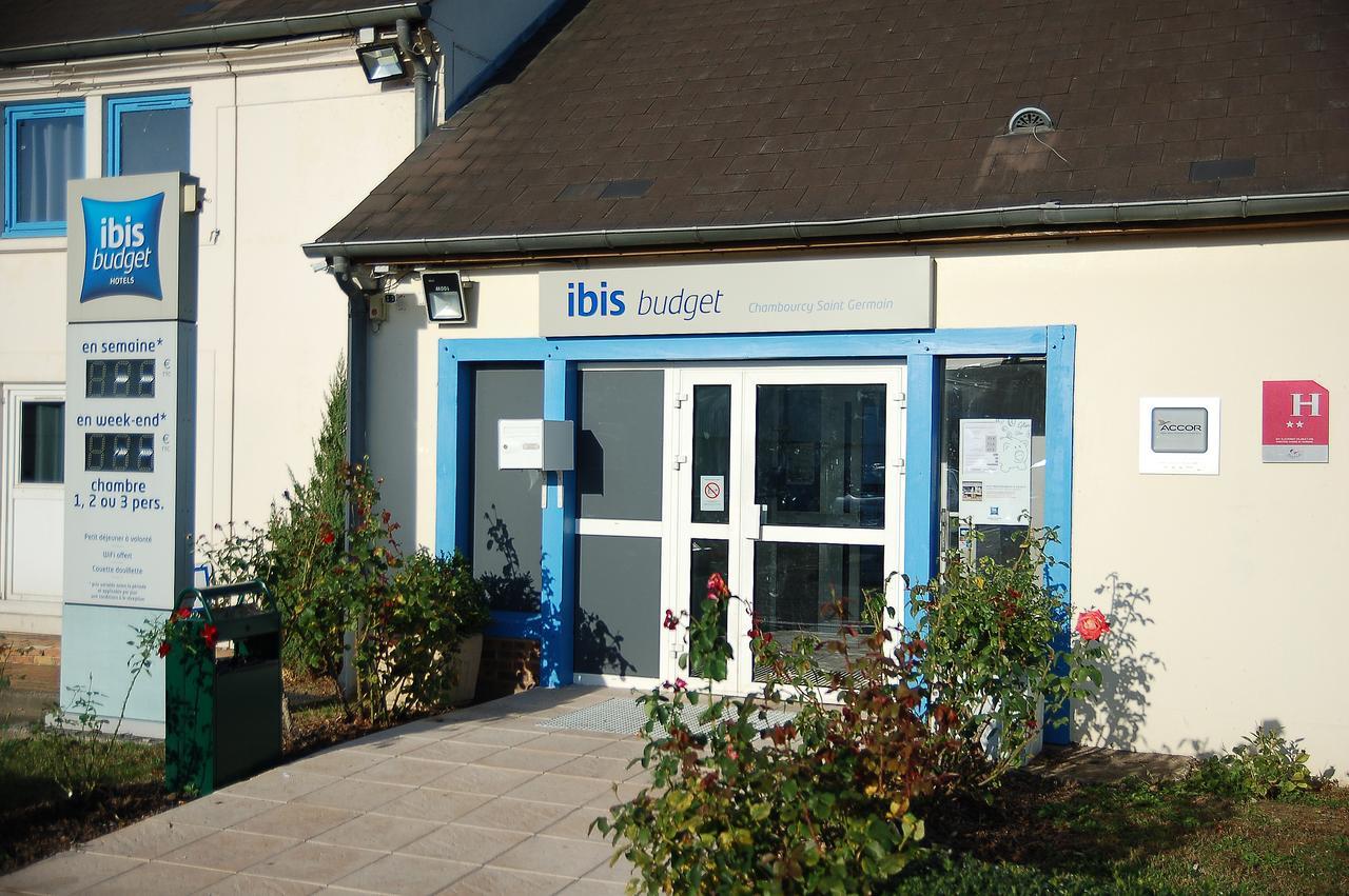 Ibis Budget Chambourcy Saint Germain المظهر الخارجي الصورة