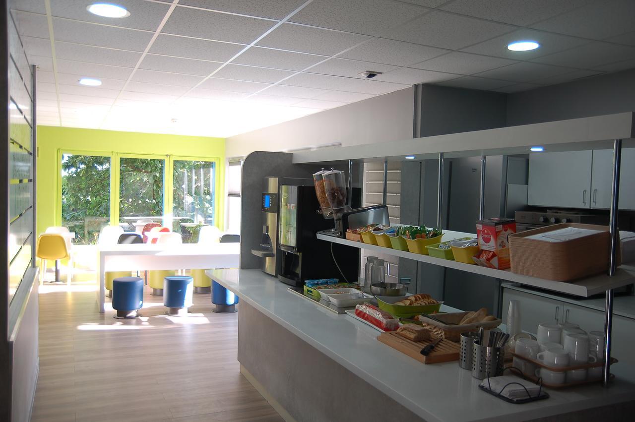 Ibis Budget Chambourcy Saint Germain المظهر الخارجي الصورة