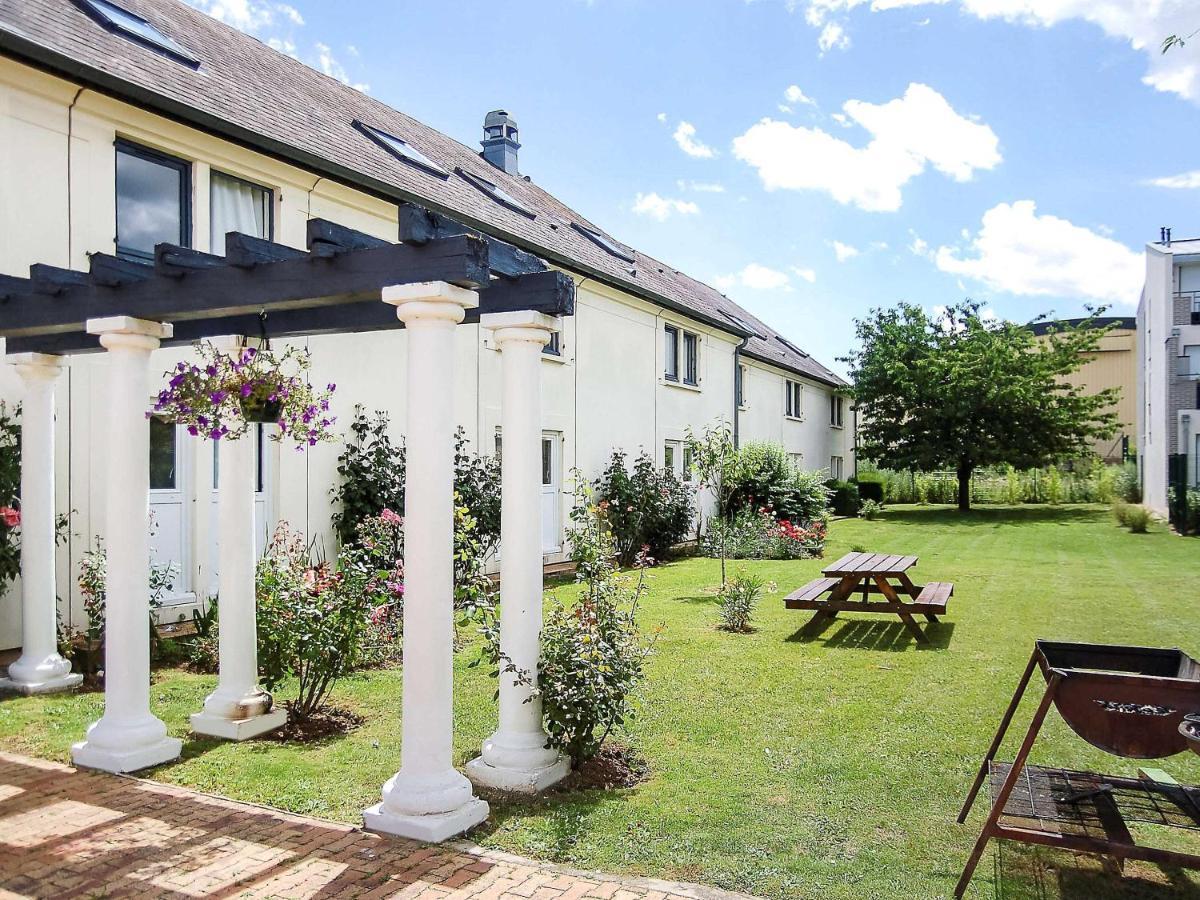 Ibis Budget Chambourcy Saint Germain المظهر الخارجي الصورة