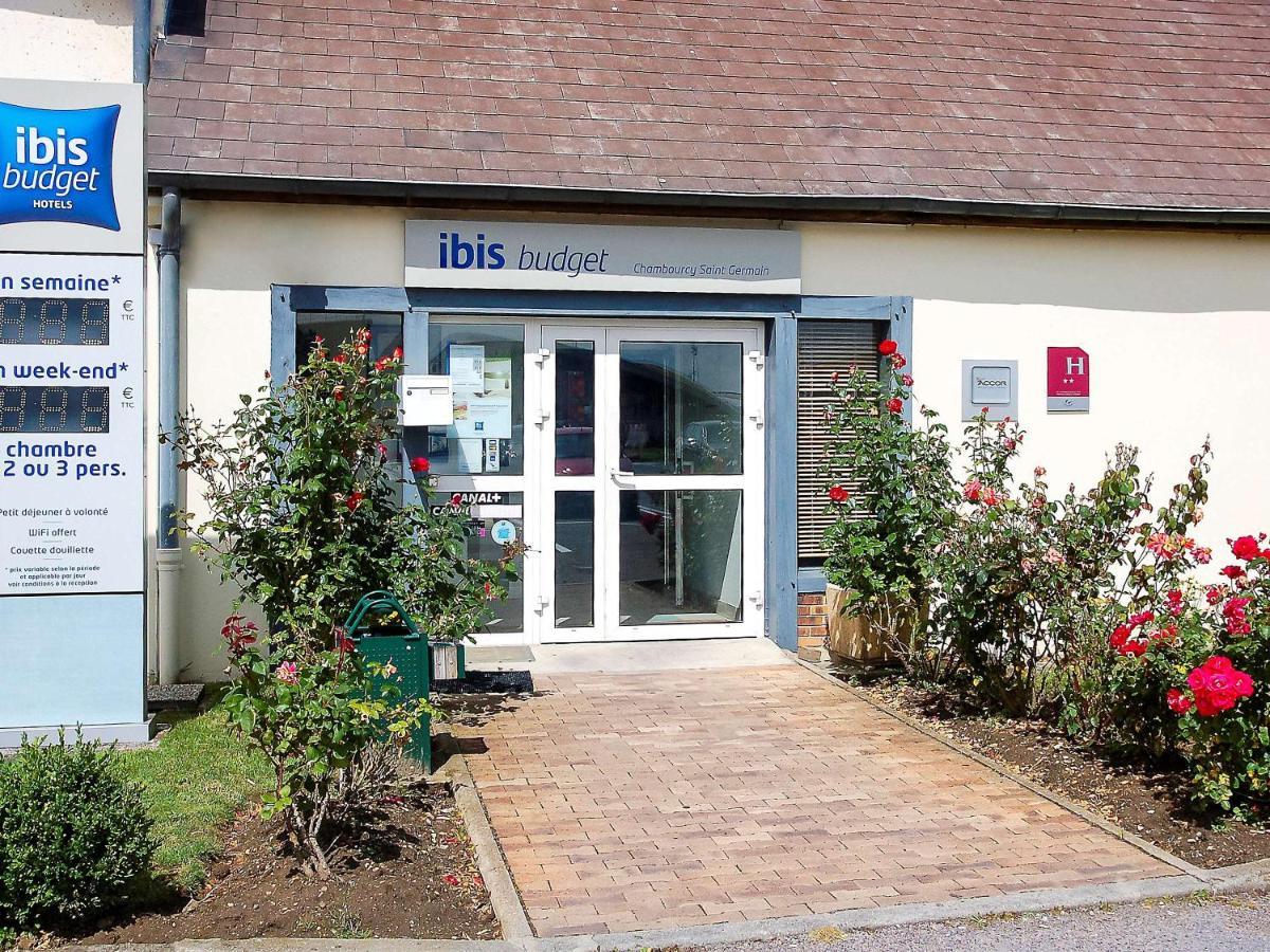 Ibis Budget Chambourcy Saint Germain المظهر الخارجي الصورة