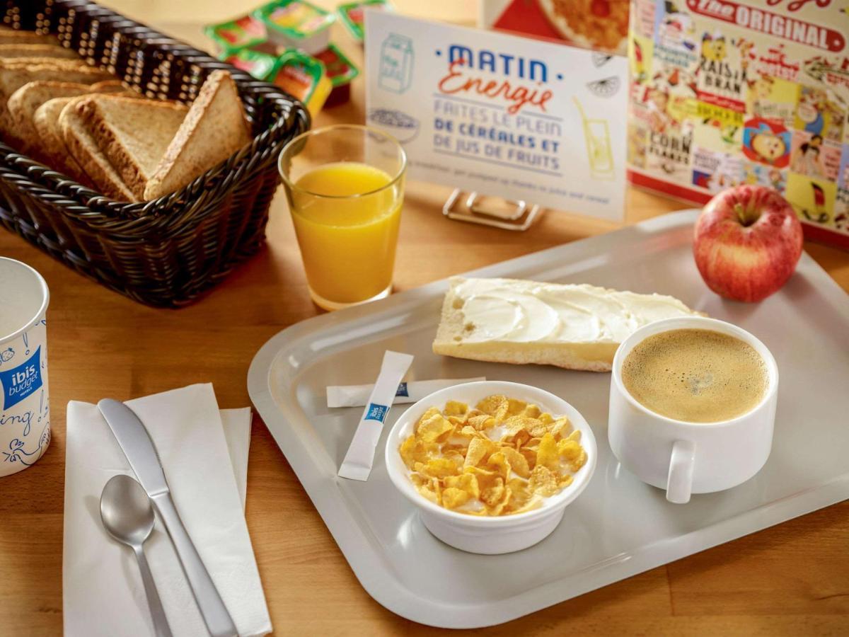 Ibis Budget Chambourcy Saint Germain المظهر الخارجي الصورة